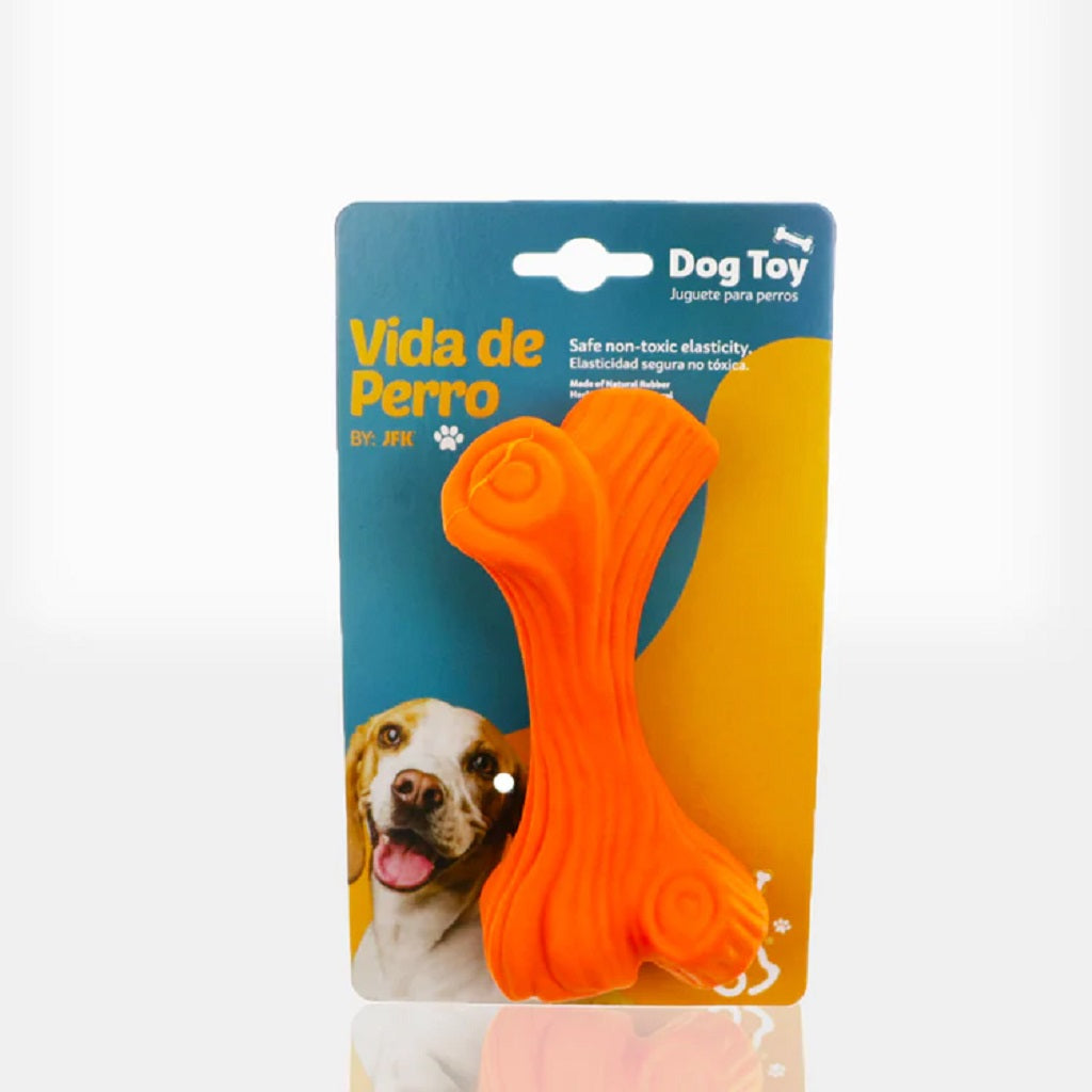 Juguete dental Hueso Forma de Tronco para perros MADERO CR