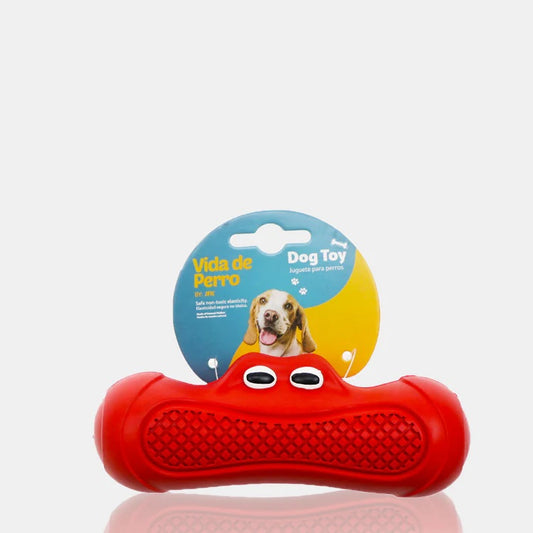 Juguete dental para perros: diversión y cuidado dental en un solo juguete