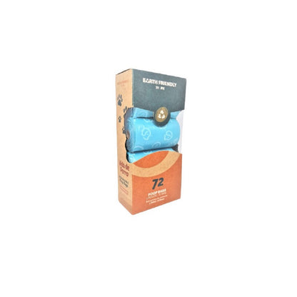 Poop Bags Biodegradables VIDA DE PERRO 144 y 72 unidades